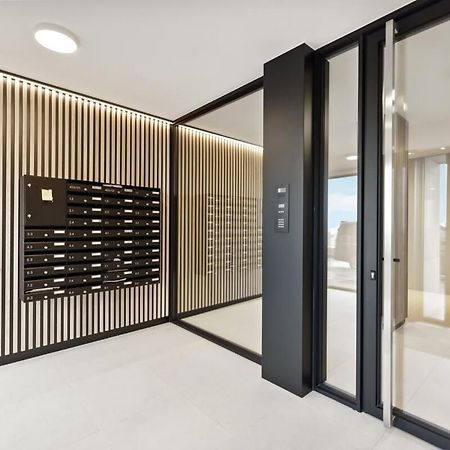 Huswell - Apartment With Frontal Sea View In Knokke Exterior photo